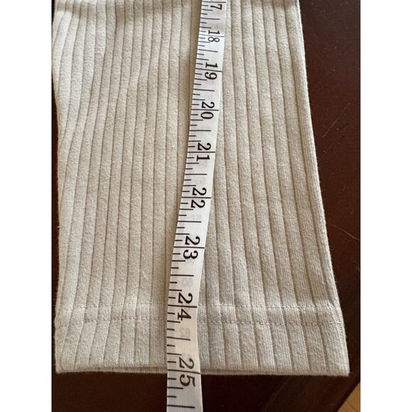 Old Navy Vintage Y2K Ribbed V-Neck Long Sleeve Sweater (Men’s L) NWT - Picture 11 of 11